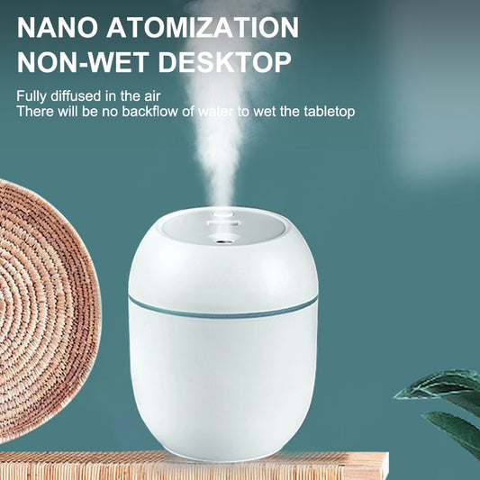 EzzBreathing™ Portable Humidifier/ aroma diffuser