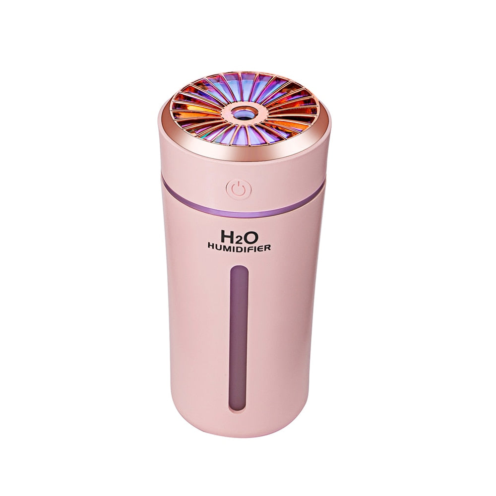 H2O Air Humidifier – EzzBreathing